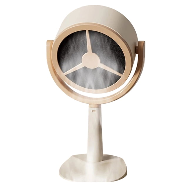 Campana Extractora Portátil de Escritorio con Extractor de Ángulo Ajustable, Pequeño Ventilador y Gran Succión para Cocina Doméstica.