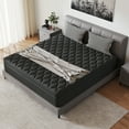 thumbnail image 2 of lemontalking 12" King Mattress Gel Memory Foam Pocket Spring Hybrid Mattress in a Box, 2 of 7