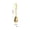 B, variant on 1pc, small stainless steel coffee spoon penguin polar bear cute ice cream dessert spoon
