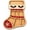 CP9-Christmas Serving Tray4, variant on Christmas Snack Serving Tray, Festive Holiday Serving Platter, 11-Design Christmas Party Snack Tray, Sectioned Charcuterie Platter for Appetizers Candy Cookies Nuts Fruit and Desserts