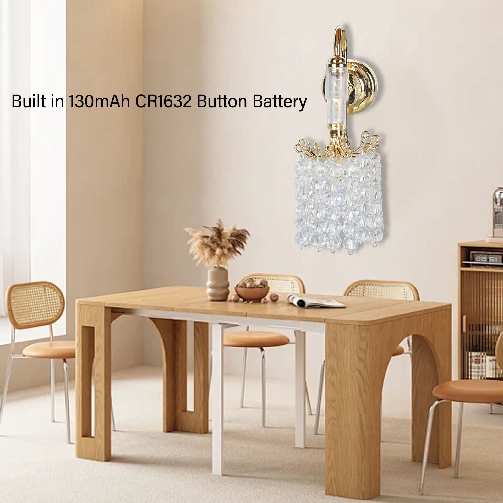 Akozon lampe suspendue de maison de poupée 1:12 maison de poupée lustre