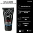 thumbnail image 4 of Sexy Hair Style Curling Creme 5.1 oz, 4 of 4