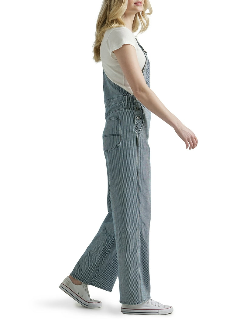 Lee® Women's Relaxed Fit Heritage Overall with Utility