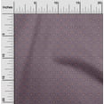 thumbnail image 2 of oneOone Viscose Chiffon Wine Fabric Asian Suzani Craft Projects Decor Fabric Printed By The Yard 42 Inch Wide, 2 of 5