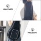 thumbnail image 2 of unbranded Bolsa Para Instrumento Musical Con Ergonómico Y Tela Oxford Durable Y A De, 2 of 7