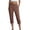 Coffee, variant on Tqcoqu Capri Pants for Women High Waisted Loose Fit Elastic Waist Casual Capris Trousers with Pocket,Beige,Women's S-XXXL
