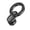 A, variant on BQBQERT ABS Car Phone Mount With 360 Rotation Adjustable Angles For Smartphones Easy Single Hand Operations