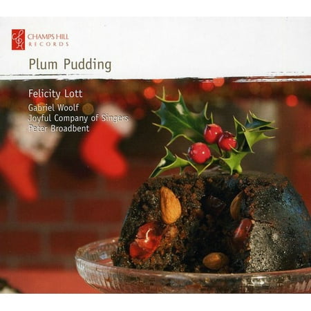 - Plum Pudding (CD)
