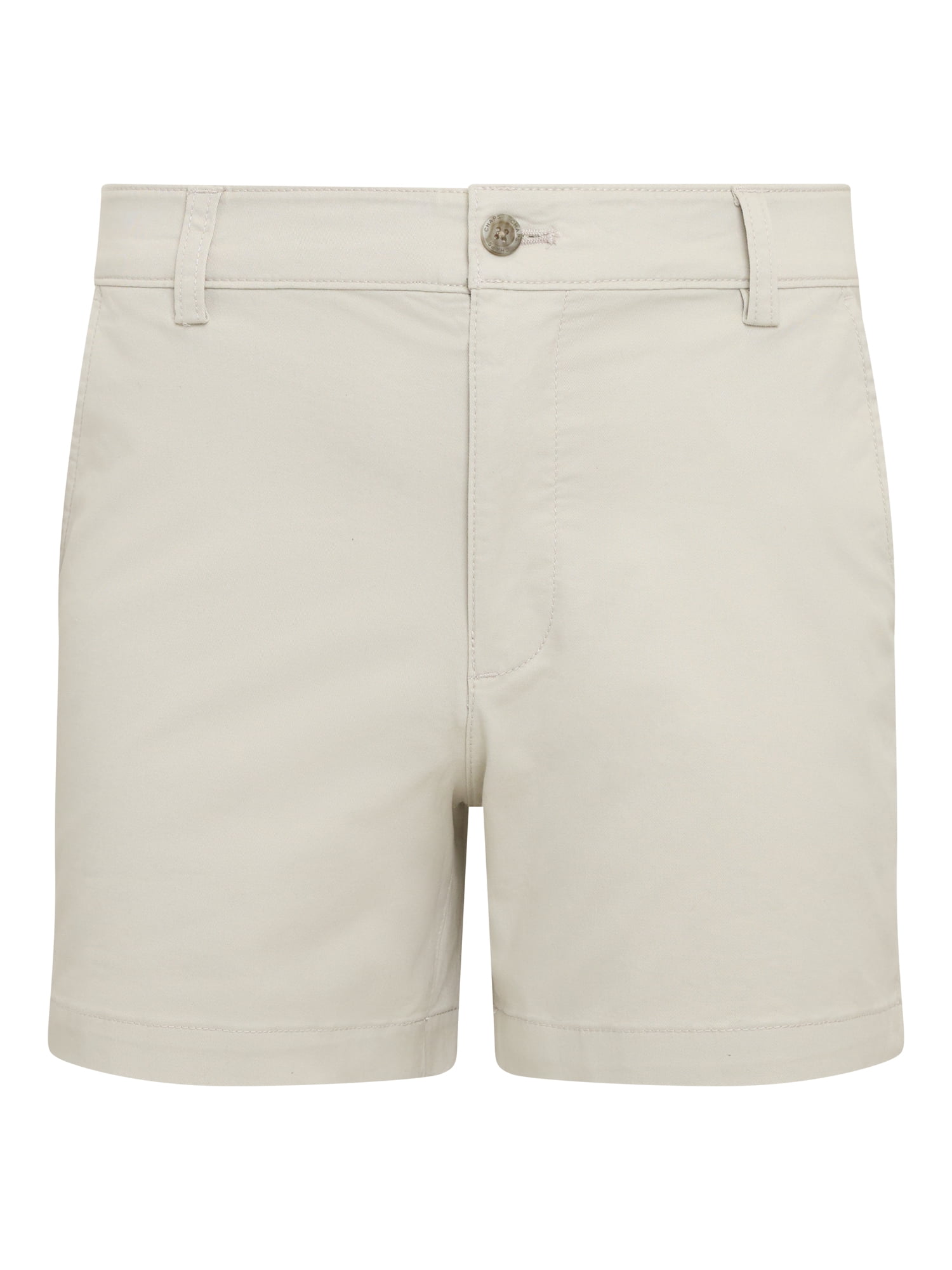 Chaps Men's & Big Men's Flat Front Shorts, Sizes 30-42, 5" Inseam