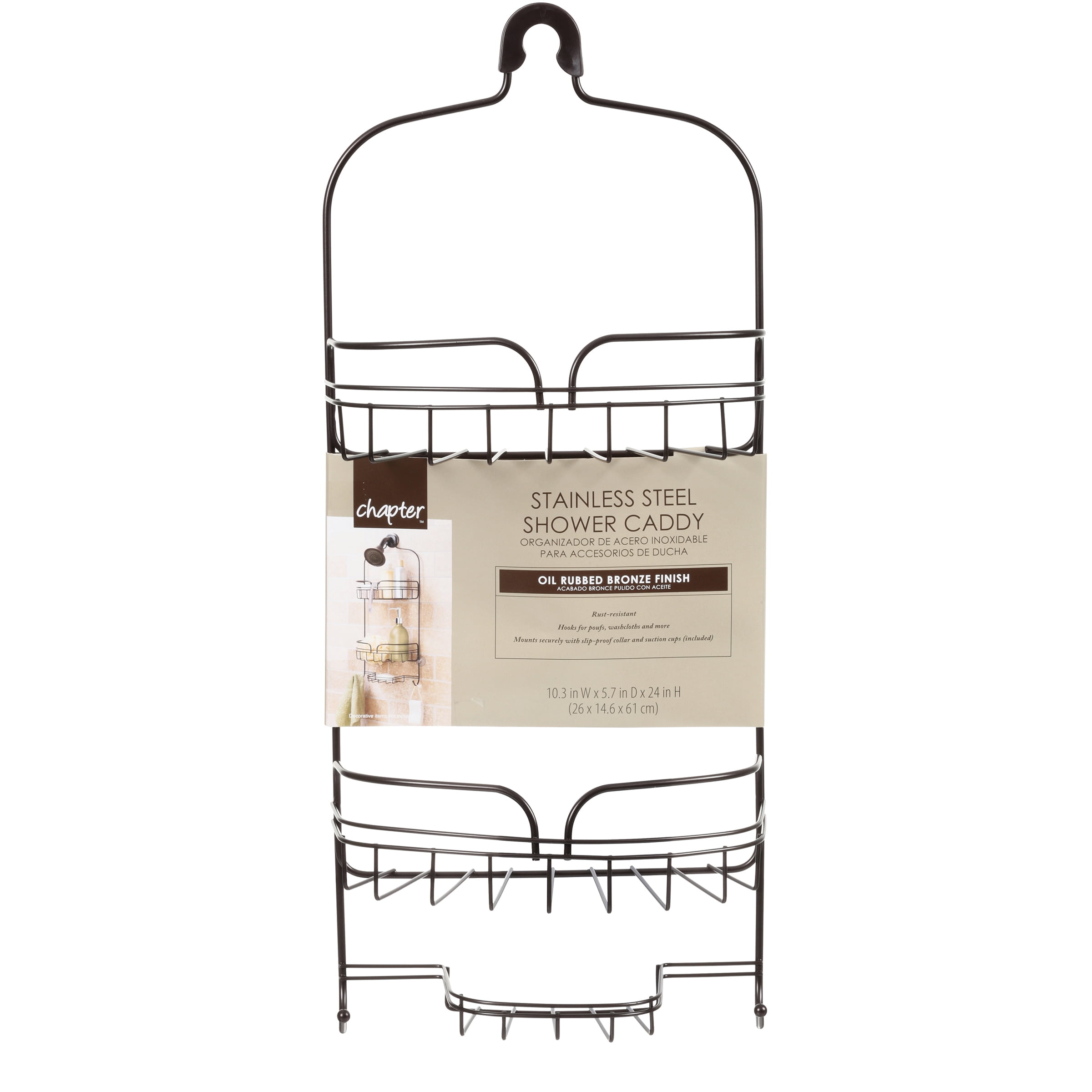 Bathroom Bath Accessories Stainless Steel Shower Caddy 43197153791 Bathroom Bath Accessories Stainless Steel Shower Caddy