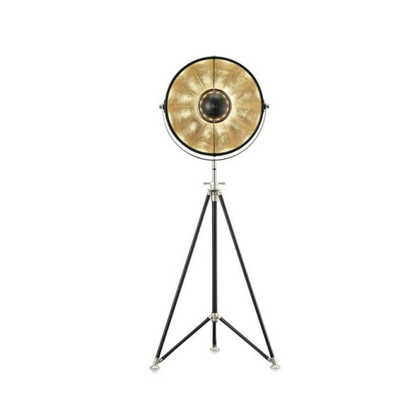 Hauteur réglable<br><br>Douille de lampe : E27<br>70"-94.5"H x 23.5"P