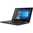 thumbnail image 2 of Acer Nx.gk9aa.014 Spin SP315-51-73UG 15.6in Touchscreen Notebook, Intel Core i7-7500U 2.7GHz, 8GB DDR4, 1TB HDD+128GB SSD, Windows 10 Home 64bit, 2 of 6