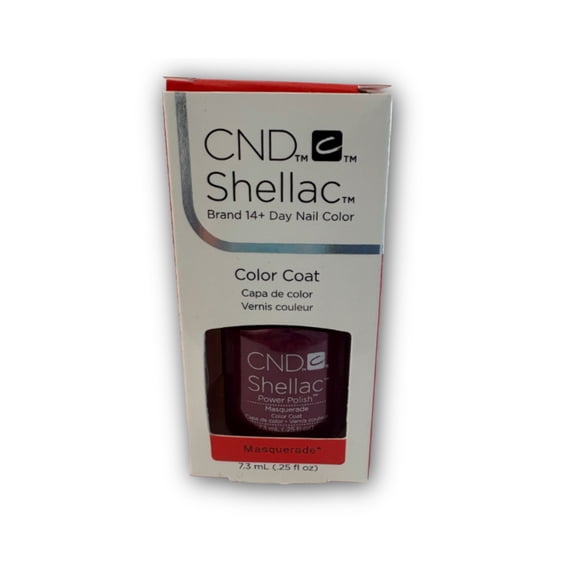 CND Shellac (masquerade)