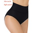 thumbnail image 5 of SURJDE Women's Bathing Suit Bottoms Full Coverage Ruched Bikini Tankini Bottom Swimsuit Brief, 5 of 5