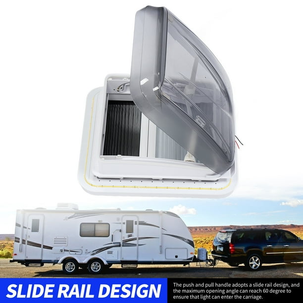 Caravane Chauffage par le Sol Camping-Car Électrique Infrarouge Film de