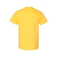 thumbnail image 3 of Gildan Mens Hammer T-Shirt, L, Daisy, 3 of 3