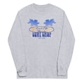 thumbnail image 3 of Men's Cut Good Life Surf Shop Palm Tree Longboard Long Sleeve Tee Shirt, 3 of 5