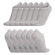 thumbnail image 1 of 6 pares de calcetines finos y cortos de tubo para hombres y mujeres adultos, que absorben el sudor, transpirables, para correr, ocio, calcetines de algodón, calcetines deportivos, 1 of 5