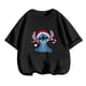 thumbnail image 2 of Conjuntos de ropa de moda para bebés y niños pequeños, camiseta deportiva de manga corta de Hello Kitty para niñas y bebés, conjunto de pantalones cortos, ropa para niños, 2 of 5