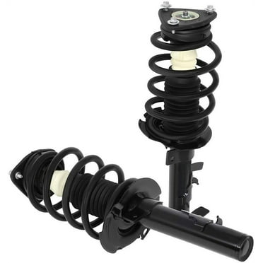 ECCPP 2pcs Front Pair Complete Strut Assembly Shock Absorber for 2014-2017 for Ford Transit Connect