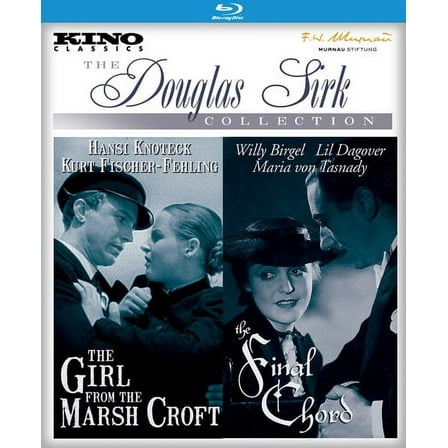 The Girl From the Marsh Croft / The Final Chord (Blu-ray), Kino Classics, Drama