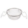 thumbnail image 6 of FESTFENDS Mesh Fryer Basket Round Wire 1Pc, 6 of 7