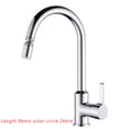 thumbnail image 2 of Maoww 2019 Temperature Control Basin Faucets Sensitive LED Rotatable Water Light Water Color Changing Faucets 1 1Set, 2 of 6