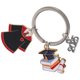 thumbnail image 4 of Class of 2025 Graduation Keychain with Enamel Charm Made of Zinc Alloy Multi Color for Decoration, 4 of 5