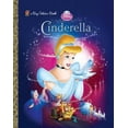 thumbnail image 1 of Pre-Owned Cinderella (Diamond) Big Golden Book (Disney Princess) (Hardcover) 0736430024 9780736430029, 1 of 1