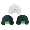 thumbnail image 1 of QUAKER BOY QBOY RASPY PRO PACK MOUTH CALLS 3PK, 1 of 4