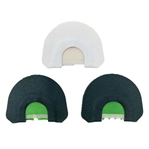 QUAKER BOY QBOY RASPY PRO PACK Appels Buccaux 3PK