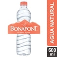 thumbnail image 2 of Pack de 12 Agua Bonafont Natural 600 ml, 2 of 3