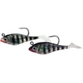thumbnail image 2 of Crème 2" Spoiler Shad Swim Bait Lure, Killer Shad, 2 of 6