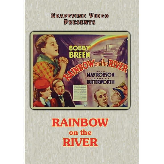 Rainbow on the River