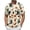Complexion_006, variant on Men's Novelty Skull T-Shirt Witch Castle Pattern Casual Vintage Short Sleeve Crew Neck T-Shirts 2026 Trendy Comfort Blouses for Halloween Party Dark Blue 3XL
