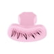 thumbnail image 2 of Herramienta para estampar pestañas inferiores, plantilla de maquillaje rápido y sencillo para debajo de las pestañas, sellos para pestañas Ojos rosados y izquierdos., 2 of 9