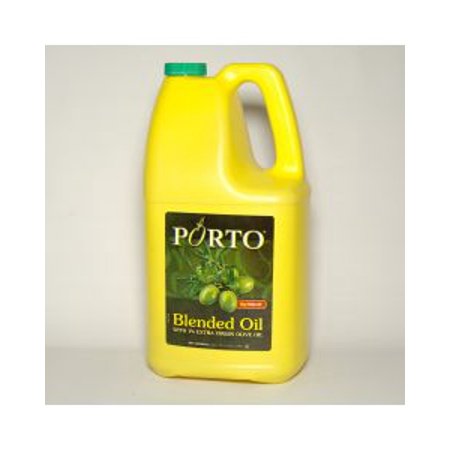 Blend Gallon - Porto - Blended Oil with 1% Extra Virgin Oil - Gallon