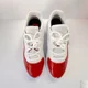 thumbnail image 4 of Ni - ke Ni - ke Air Jordan 11 CMFT Low Red White Men's 10.5 Houston Oilers Colorway AJ Low, 4 of 5