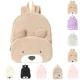 thumbnail image 3 of Corduroy School Backpack for Students,Large Capacity Cartoon Bookbag and Casual Daypack for Campus,Classes,Commuting,Weekend Outings and Everyday Travel,E, 3 of 3