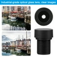 thumbnail image 4 of 6mm CCTV Camera Lens F2.0 FPV Security Camera Lens 70° Wide Angle Lens 2 Pcs, 4 of 6