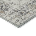 thumbnail image 3 of Addison Rugs Chantille Indoor/Outdoor Traditional Border Ivory Machine Washable Rectangle Rug, 9' x 12', 3 of 8