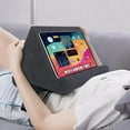 thumbnail image 2 of Sponge Pillow Tablet Holder for IPad Samsung Huawei Xiaomi Tablet Holder Mobile Phone Support Pillow Multi-angle Reading Stand, 2 of 9