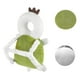 thumbnail image 3 of Mochila Cojín Protector De Cabeza Para Bebes Caídas Golpes Verde Tortuga De Mr. Gadgets., 3 of 6