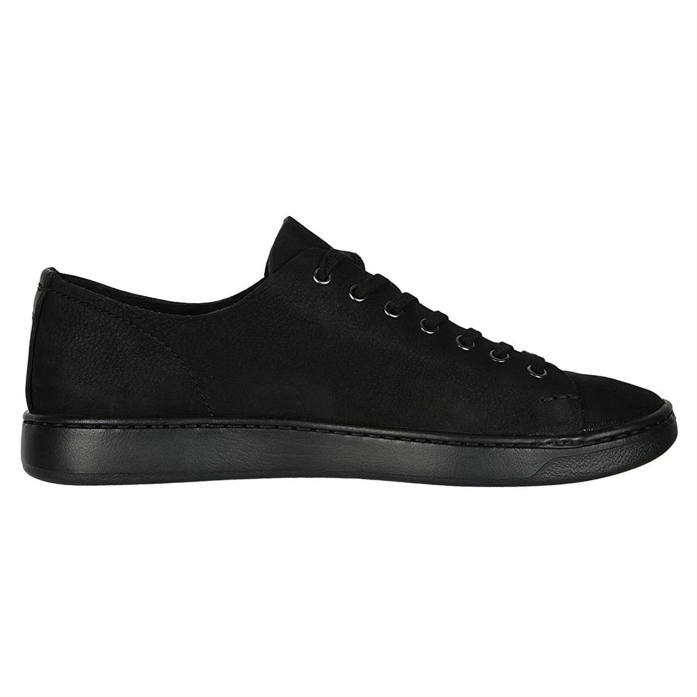 pismo sneaker low leather