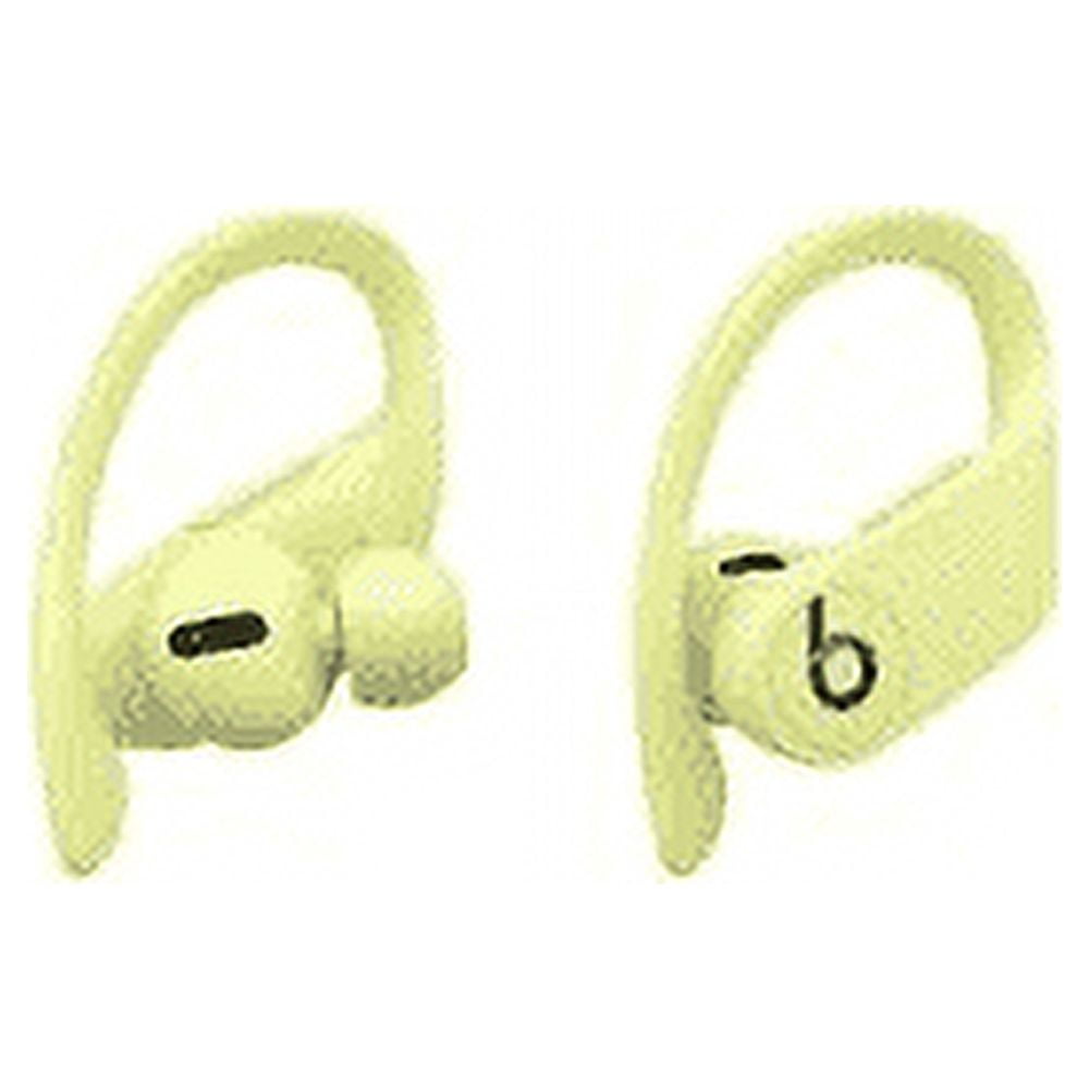 Restored Powerbeats Pro Totally Wireless High Performance Bluetooth Earphones Spring Yellow Refurbished