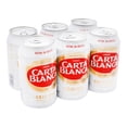 thumbnail image 1 of CARTA BLANCA LATA 355 ML 6 PACK, 1 of 2