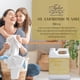 thumbnail image 5 of Detergente para ropa Tyler Candle Wash Diva de 3,8 L con bolsita para secadora, 5 of 5