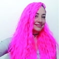 thumbnail image 5 of MANIC PANIC Cotton Candy Pink Amplified Semi-Permanent Hair Dye - Bright Pink Cool Toned Color - Glows in Blacklight - Vegan, PPD & Ammonia Free, 5 of 9