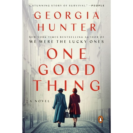 One Good Thing: A Novel (Paperback)
