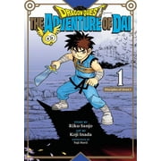 Dragon Quest: The Adventure of Dai: Dragon Quest: The Adventure of Dai, Vol. 1 : Disciples of Avan (Series #1) (Paperback)